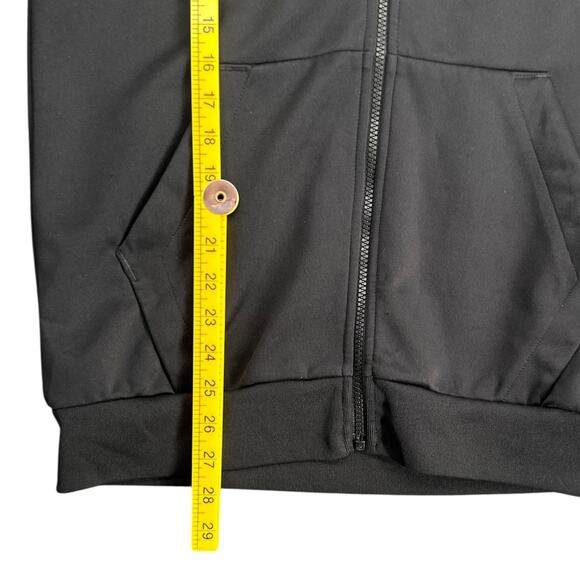 Air Jordan Nike Air Retro Jumpman Classic Track Jacket Full Zip Size Small - Picture 9 of 10